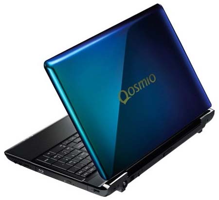 Ноутбук Toshiba Qosmio T750
